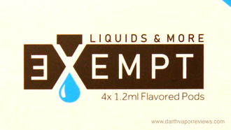 Exempt E-Liquids Logo